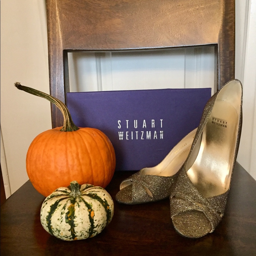 Stuart Weitzman Evening Shoes